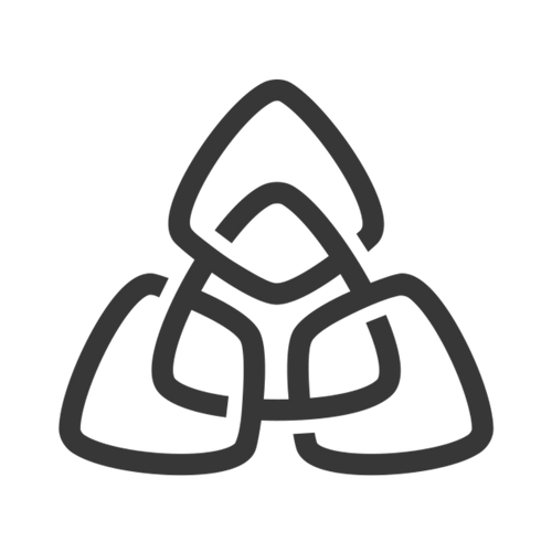 Harley Street Smiles Logo - Grey Variant
